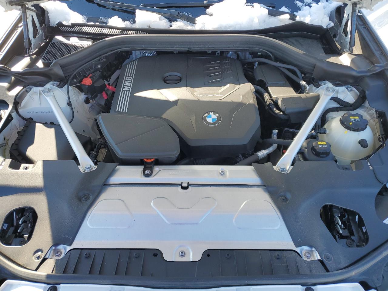 2022 BMW X4 XDRIVE30I VIN:5UX33DT05N9K84430