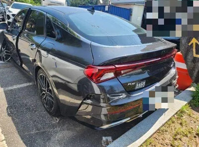 2020 Kia K5 VIN: