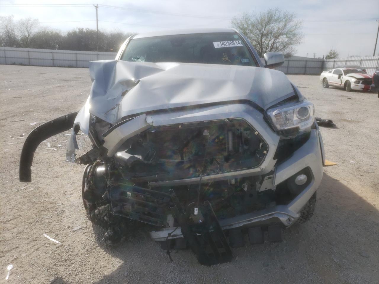 2023 TOYOTA TACOMA DOUBLE CAB VIN:3TMAZ5CN5PM196670