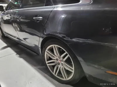 2019 Jaguar XJS SAJAJ26D0K8W20375 VIN:SAJAJ26D0K8W20375