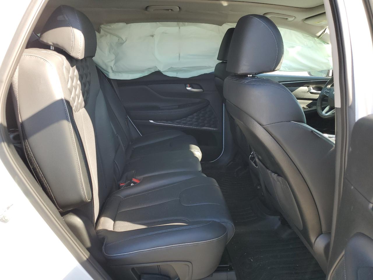 2022 HYUNDAI SANTA FE SEL PREMIUM VIN:KM8S3DA10NU040895