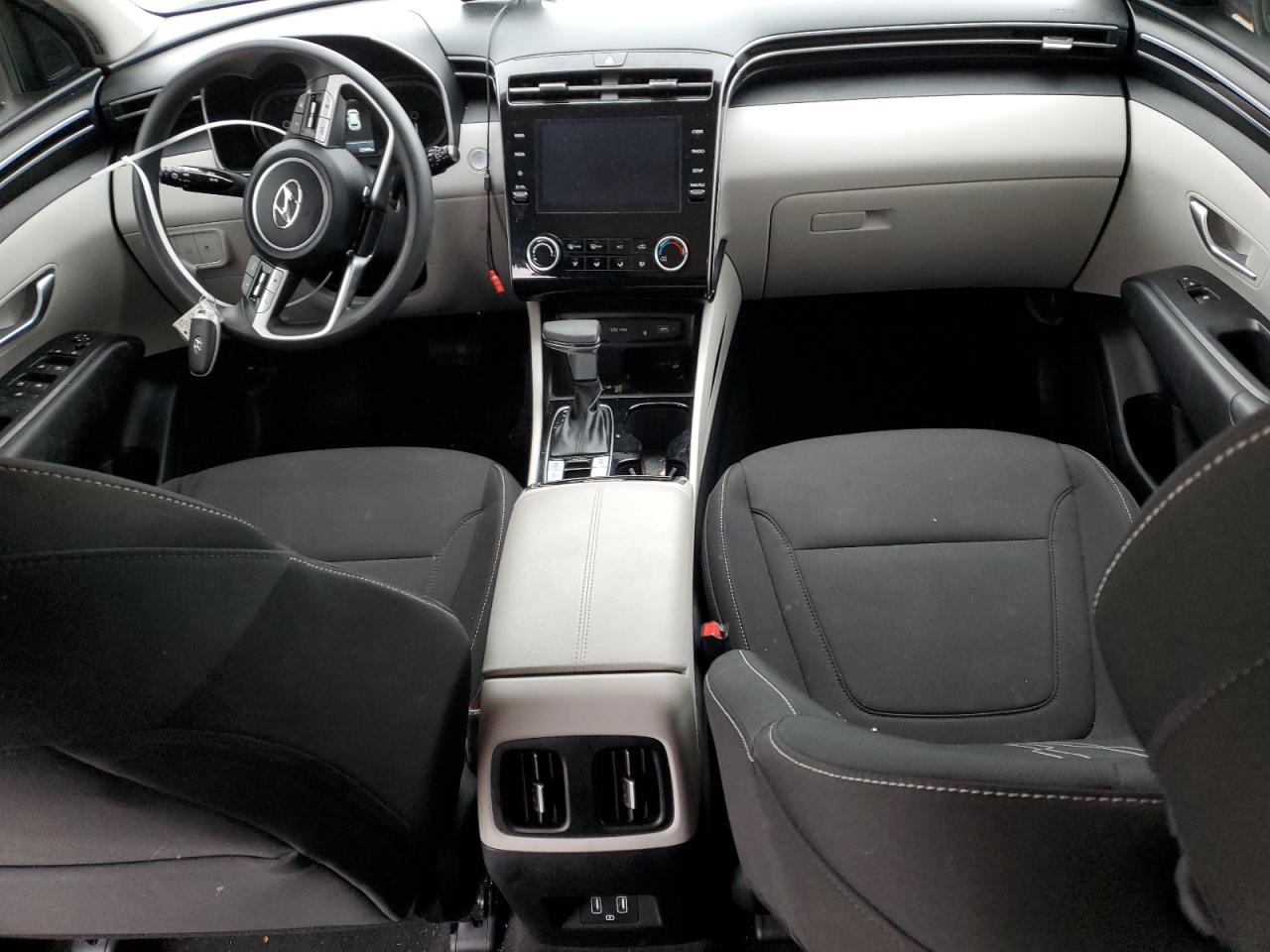 2023 HYUNDAI TUCSON SEL VIN:5NMJBCAE5PH234977