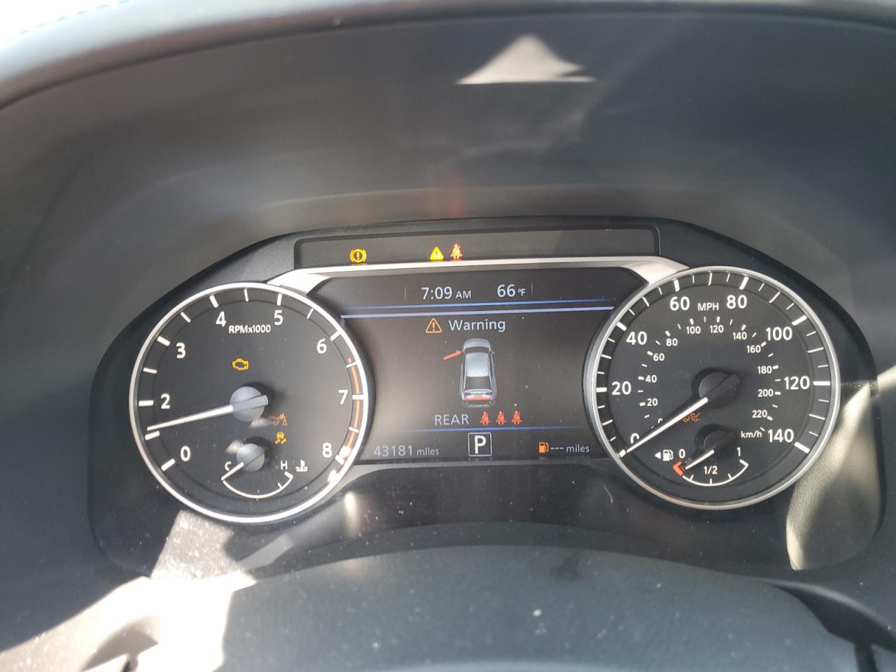 2023 NISSAN ALTIMA SL VIN:1N4BL4EVXPN306444