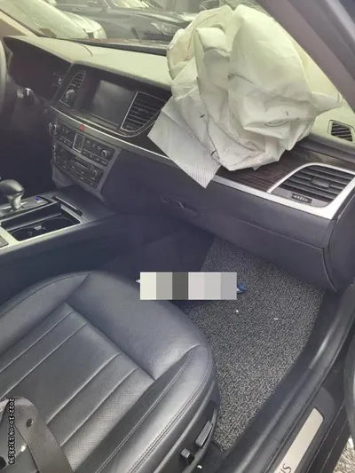 2017 Genesis G80 VIN: