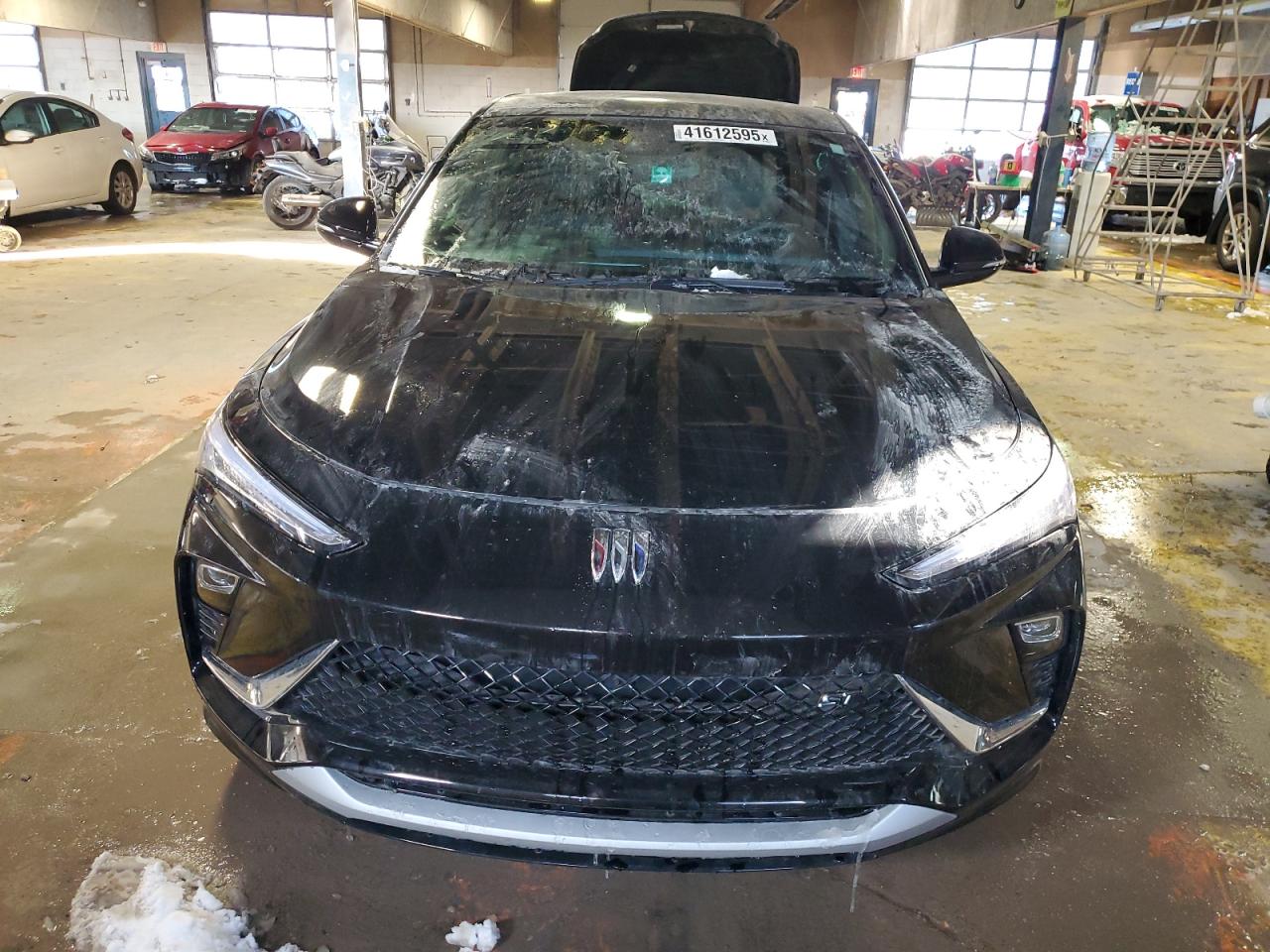 2024 BUICK ENVISTA SPORT TOURING VIN:5TDZA23C04S024565