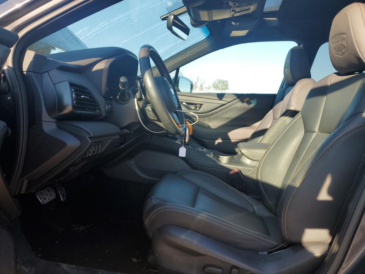 2022 SUBARU OUTBACK WILDERNESS VIN:4S4BTGUD9N3155637