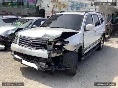 2015 Kia Mohave KNAKR814DFA140036 VIN:KNAKR814DFA140036