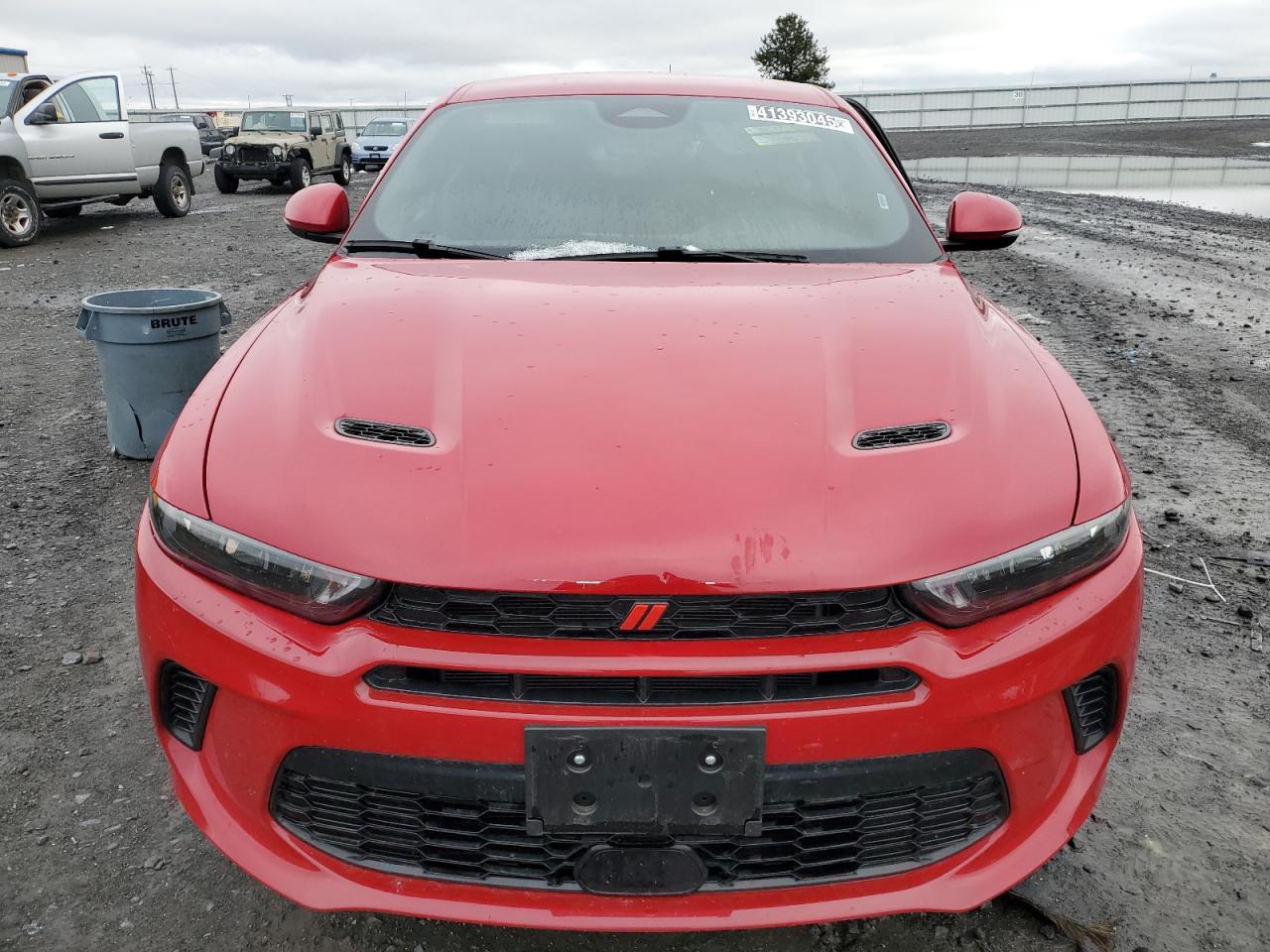 2024 DODGE HORNET R/T VIN:JN1AZ36A14T013424