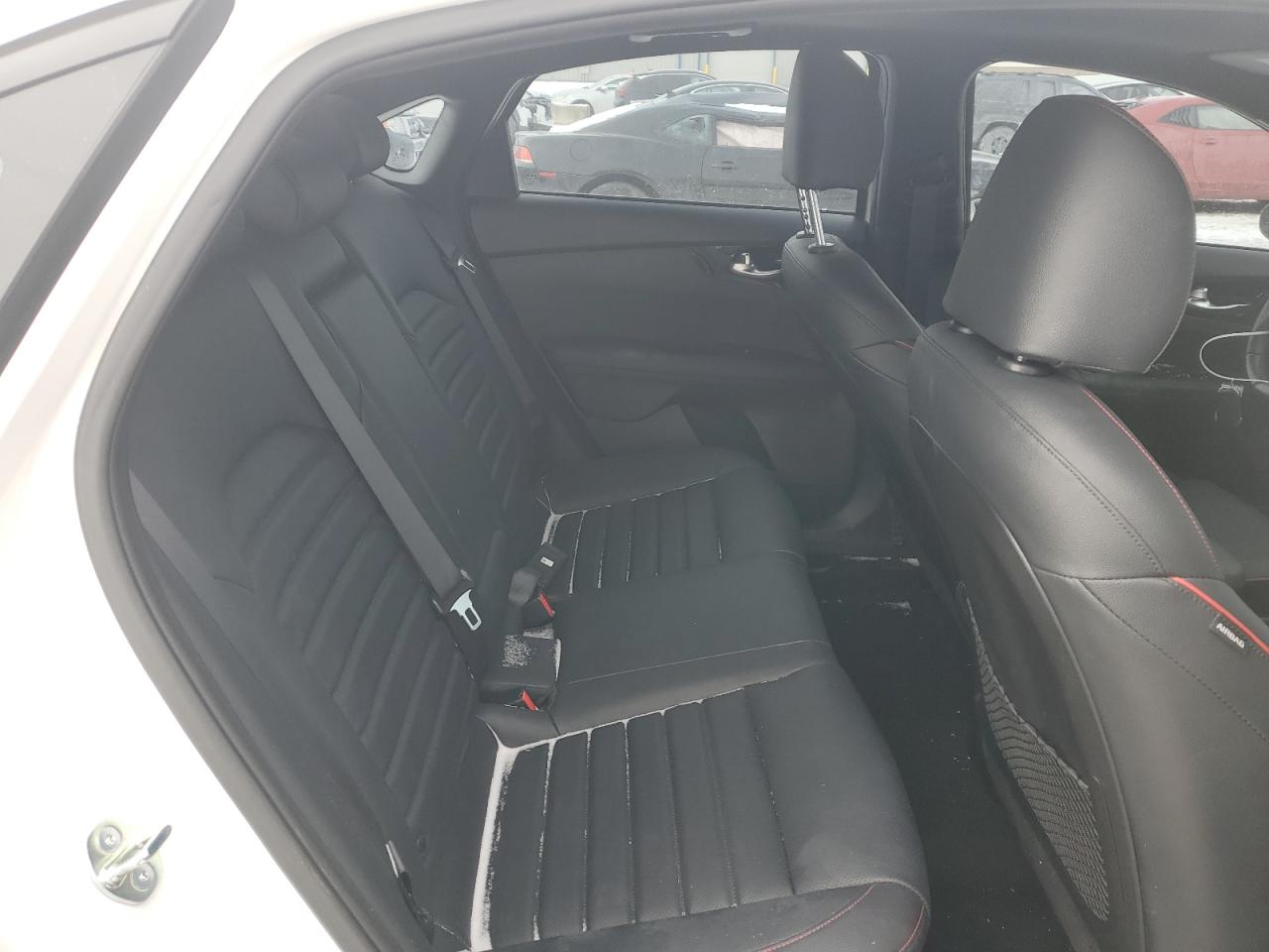 2024 KIA FORTE GT VIN:3KPF44AC9RE717922