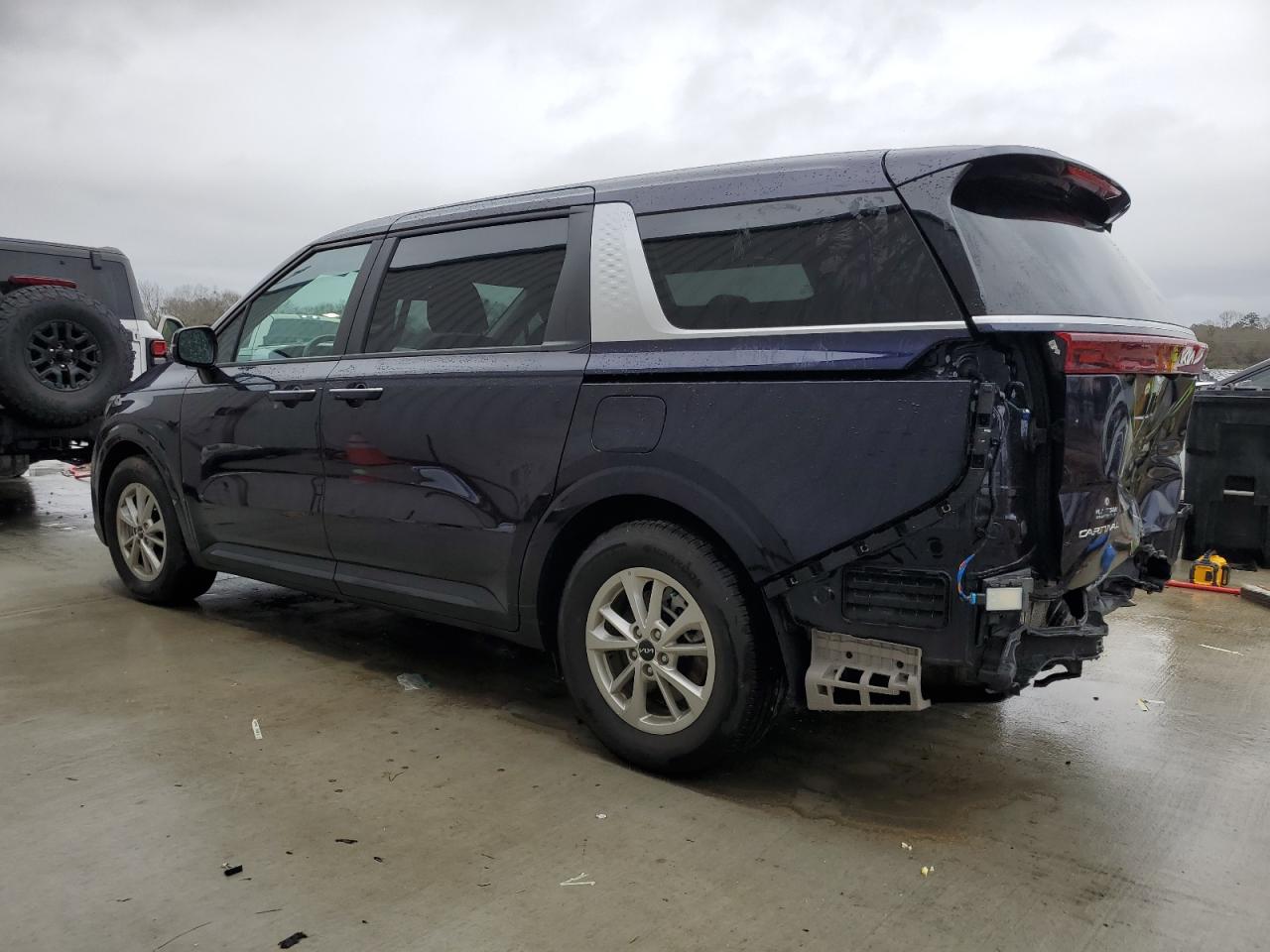2024 KIA CARNIVAL LX VIN:KNDNB4H33R6434445
