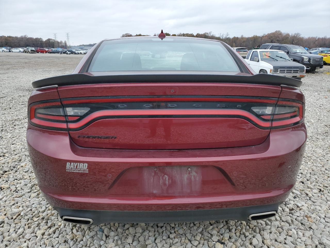 2023 DODGE CHARGER SXT VIN:2C3CDXBG5PH588492