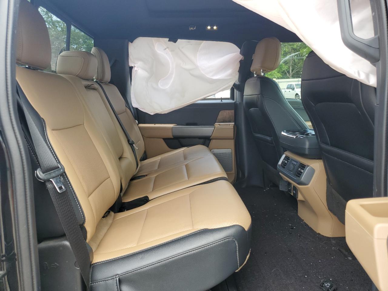 2022 FORD F150 SUPERCREW VIN:1FTFW1E80NFA10531