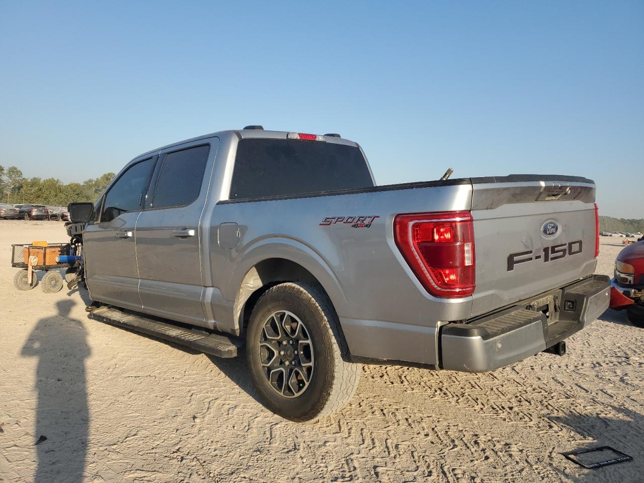 2023 FORD F150 SUPERCREW VIN:1FTFW1E58PFC07245