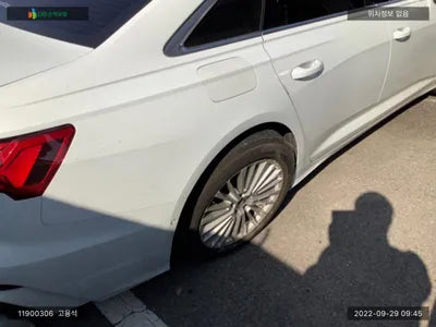 2019 Audi A6 WAUZZZF27LN012130 VIN:WAUZZZF27LN012130