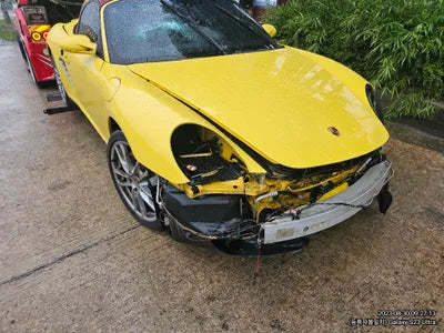 2015 Porsche Boxster VIN: