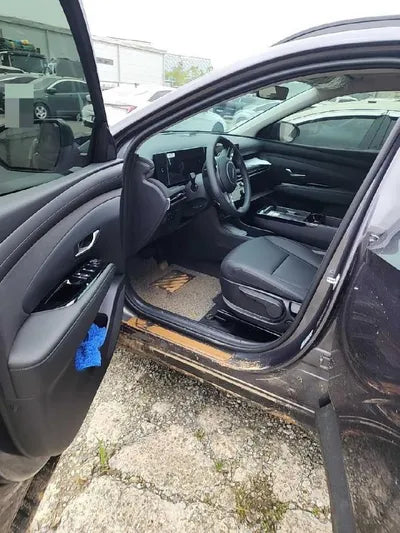 2024 Hyundai Tucson VIN: