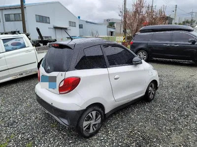 2021 Mercedes-Benz Smart VIN: