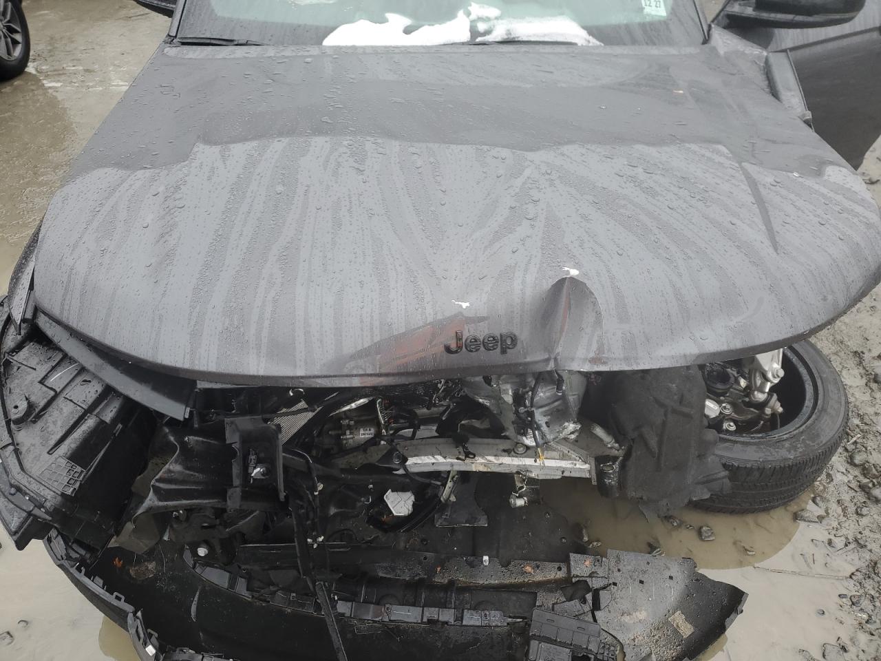 2023 JEEP GRAND CHEROKEE L LAREDO VIN:1C4RJKAG4P8738939