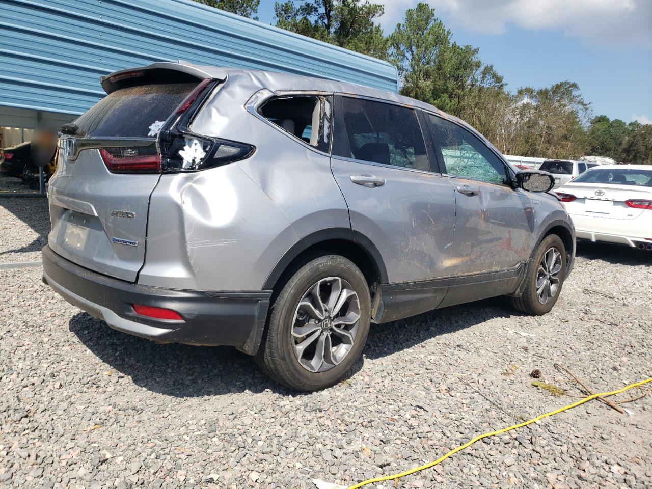 2022 HONDA CR-V EXL VIN:5J6RT6H82NL023209