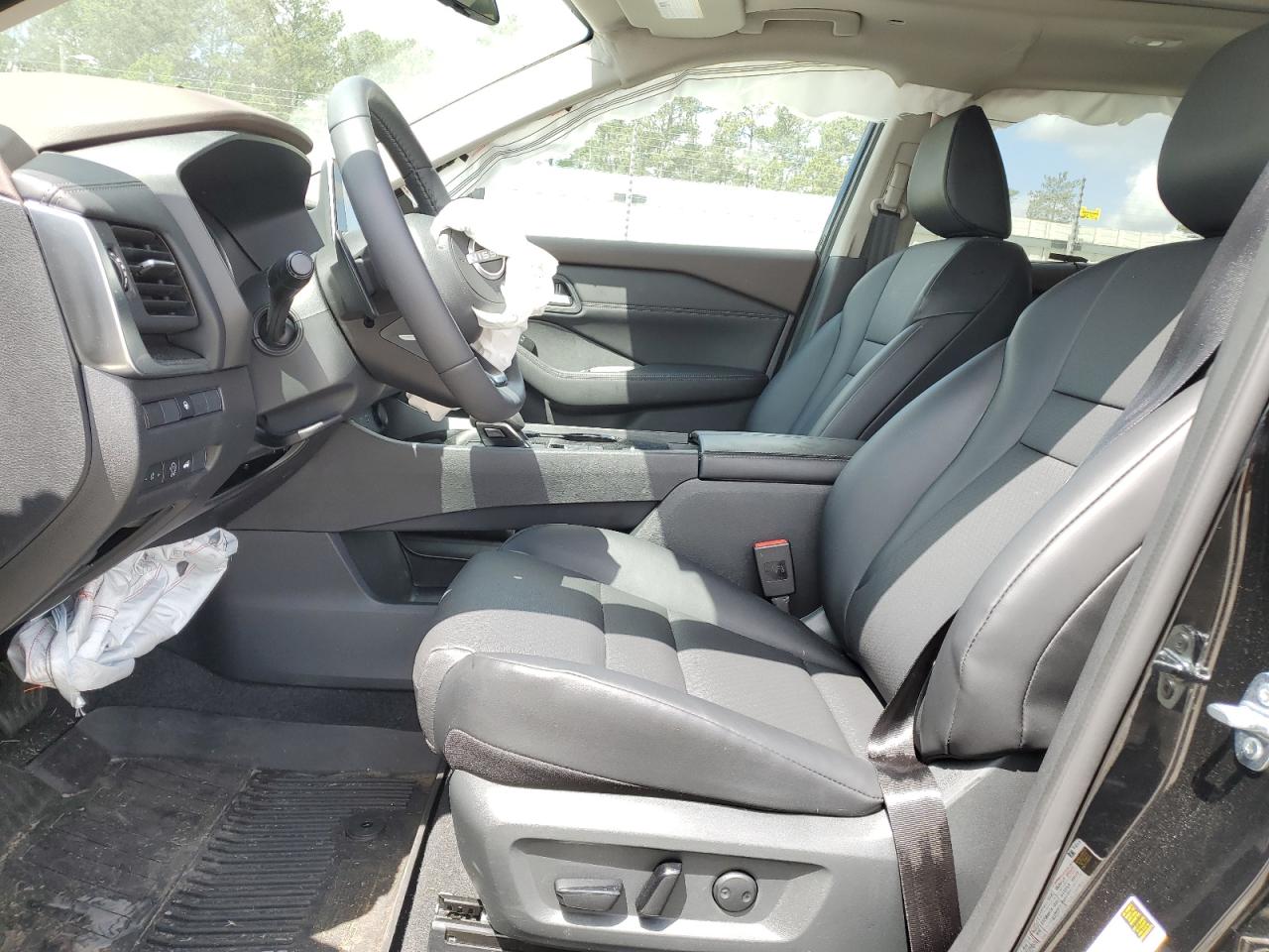 2023 NISSAN ROGUE SV VIN:5N1BT3BA1PC939511