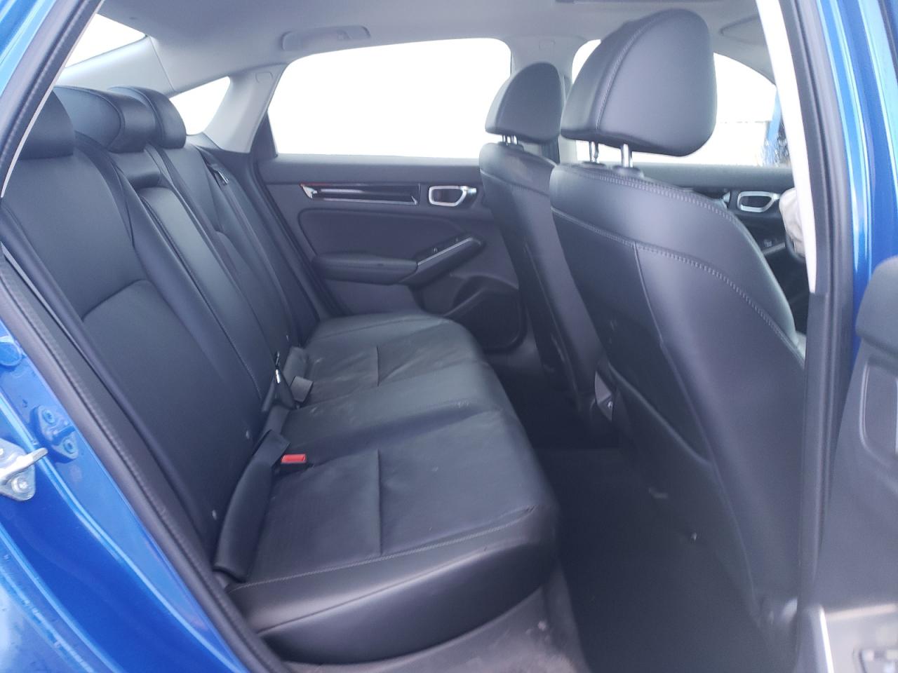2022 HONDA CIVIC TOURING VIN:2HGFE1F96NH006915