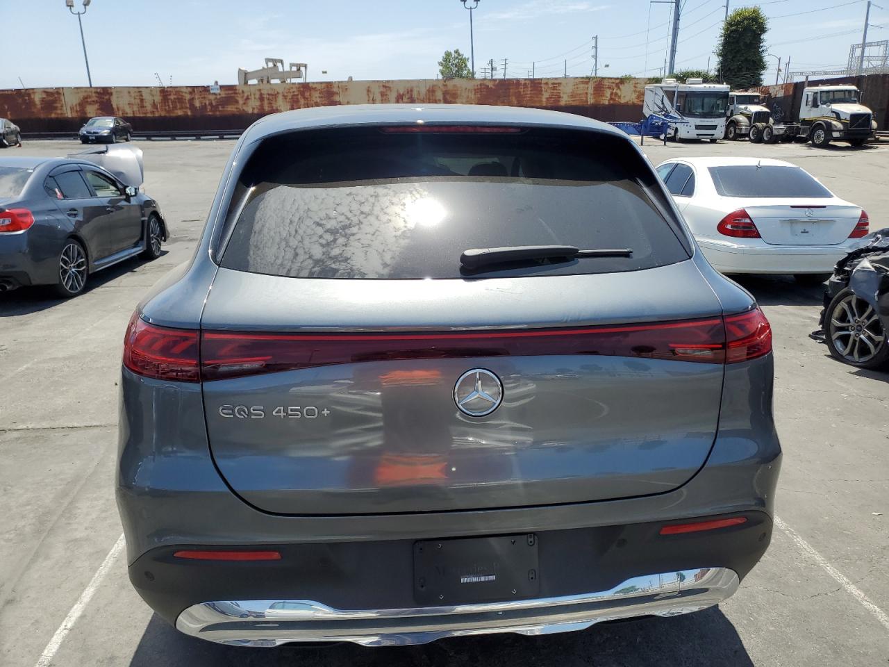 2023 MERCEDES-BENZ EQS SUV 450+ VIN:4JGDM2DB6PA007001