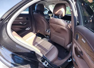 2019 Mercedes-Benz E 220 VIN: