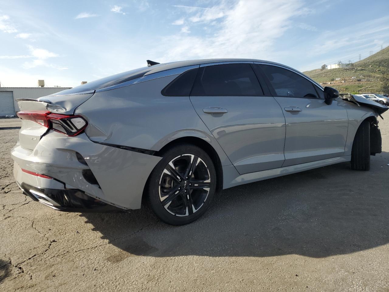 2023 KIA K5 GT LINE VIN:5XXG64J25PG207254