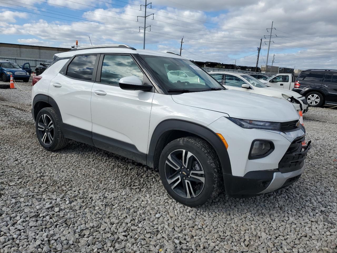 2023 CHEVROLET TRAILBLAZER LT VIN:KL79MRSLXPB194720