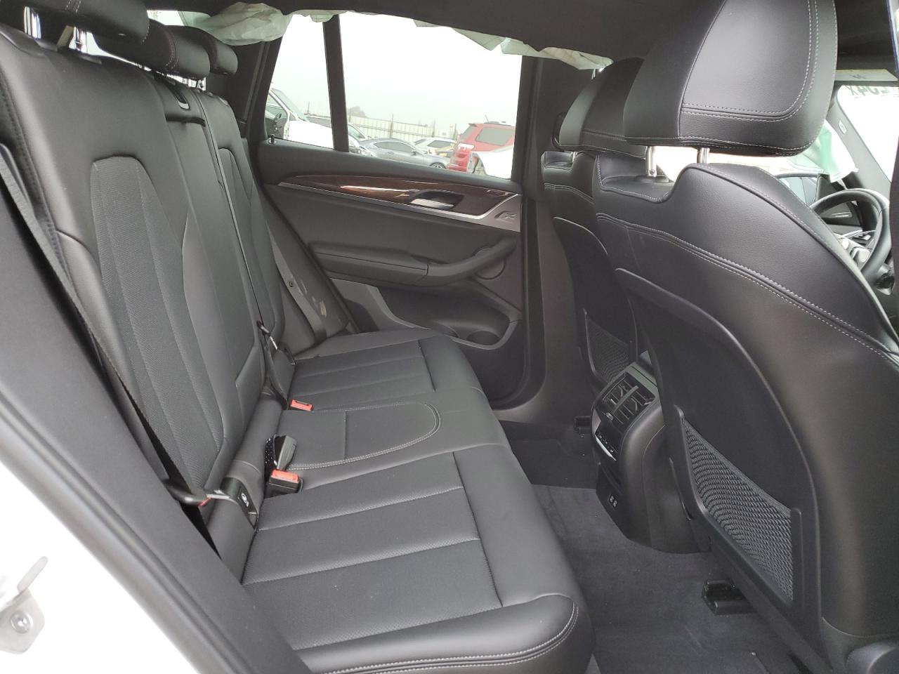 2023 BMW X3 SDRIVE30I VIN:WBX47DP04PN192744