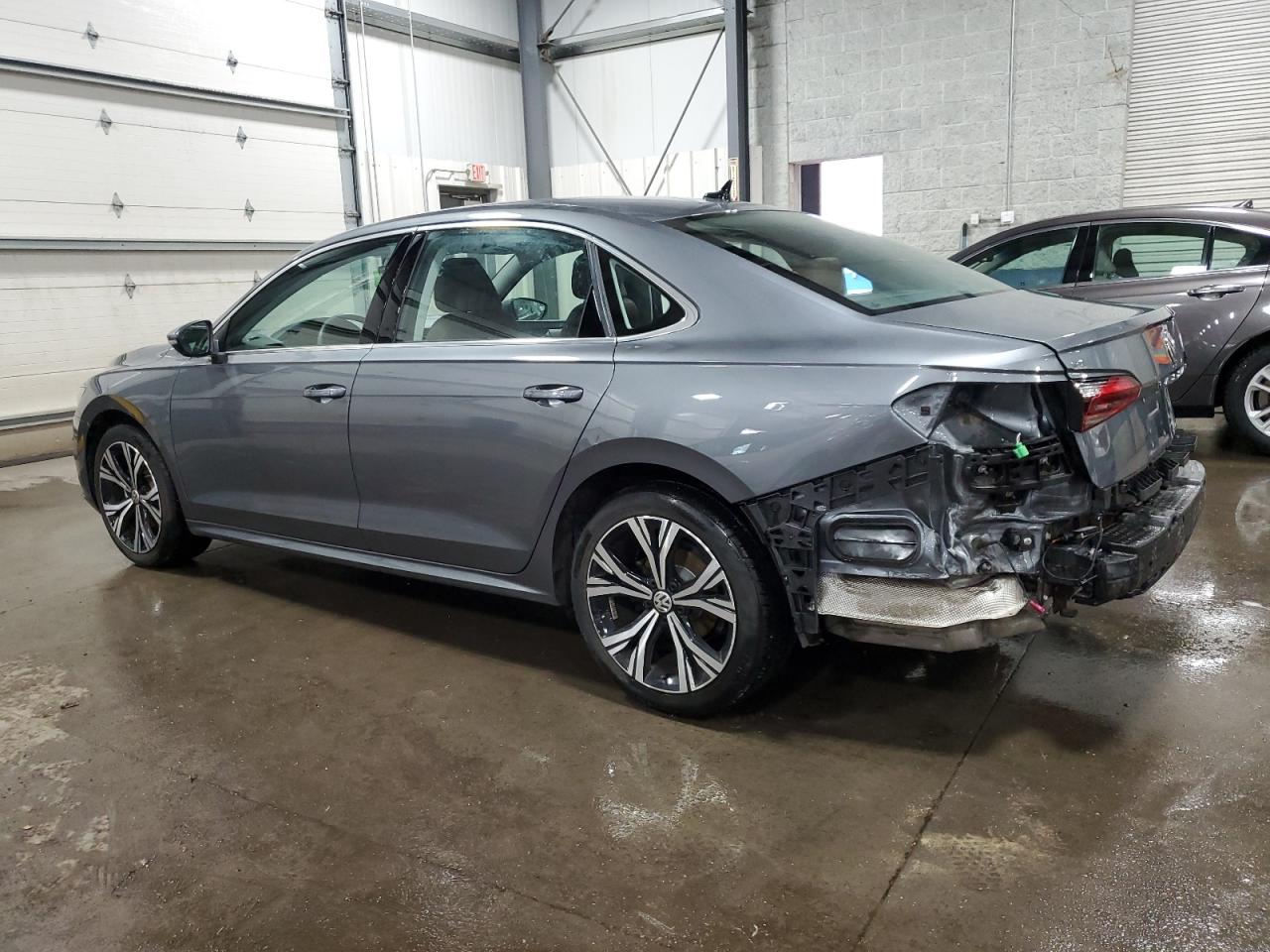 2022 VOLKSWAGEN PASSAT SE VIN:1VWSA7A38NC003710