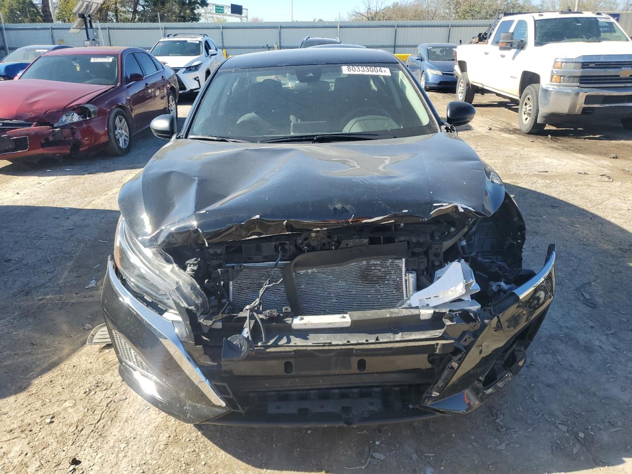 2024 NISSAN ALTIMA SV VIN:1N4BL4DV0RN337061