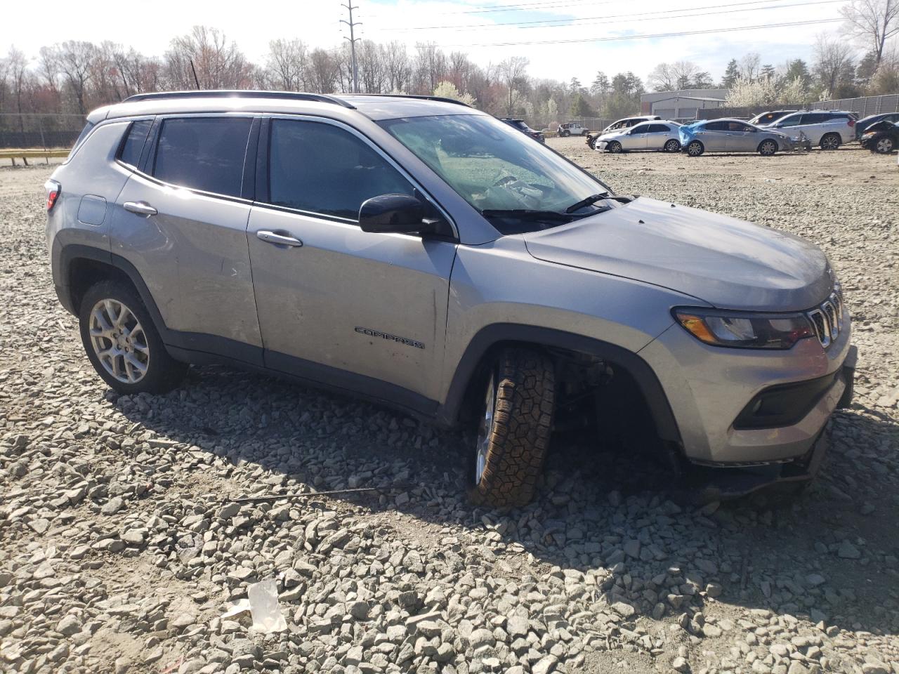 2023 JEEP COMPASS LATITUDE LUX VIN:3C4NJDFN4PT531325