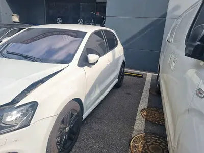 2015 Volkswagen Polo WVWZZZ6RZFY336110 VIN:WVWZZZ6RZFY336110