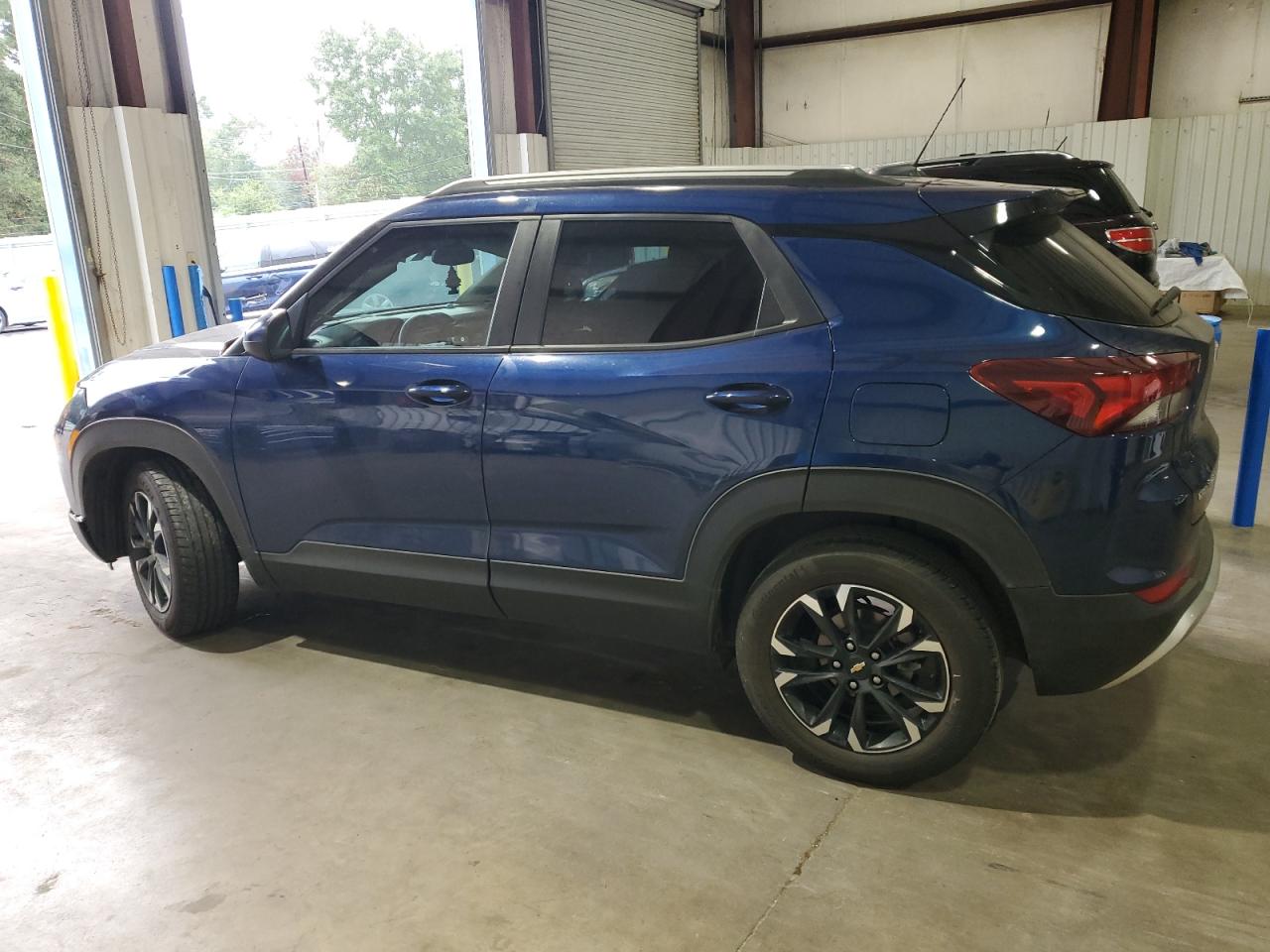 2023 CHEVROLET TRAILBLAZER LT VIN:KL79MPS29PB047994