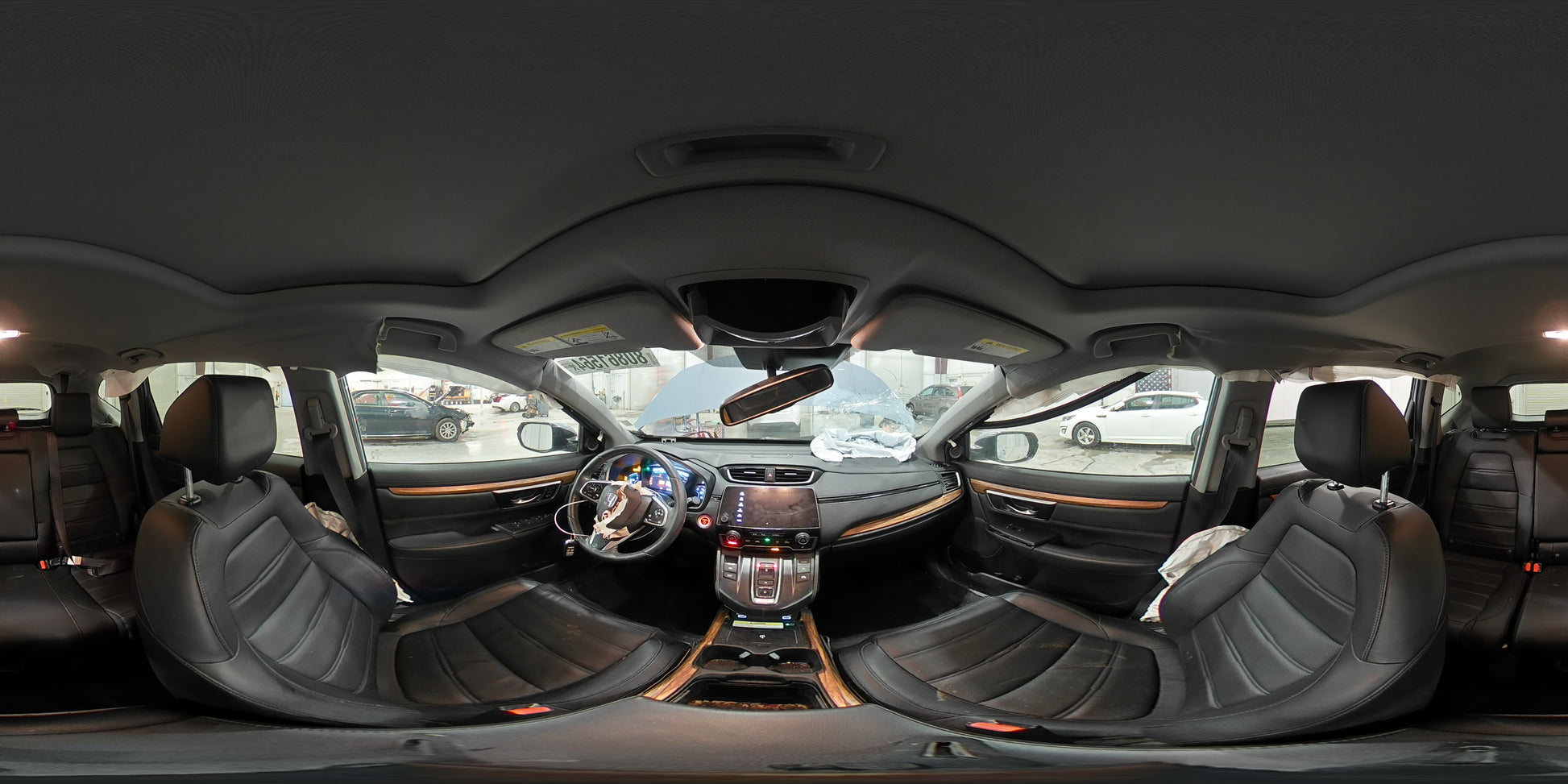 2022 HONDA CR-V TOURING VIN:5J6RT6H99NL043983