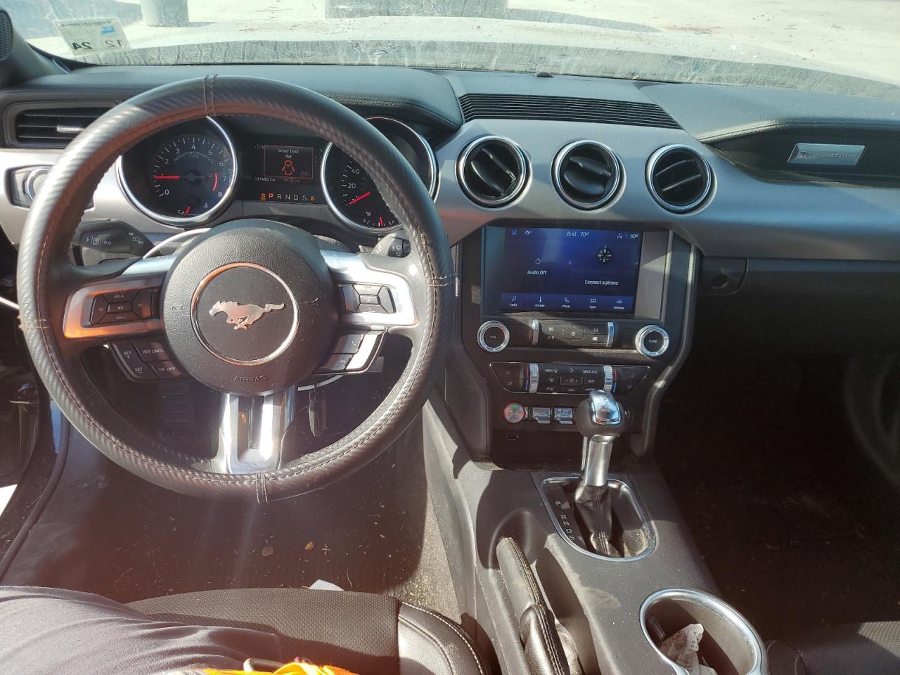 2022 FORD MUSTANG  VIN:1FA6P8TH8N5141534