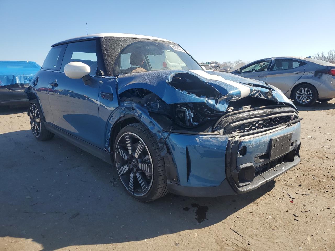 2024 MINI COOPER S VIN:WMW53DH0XR2U63903
