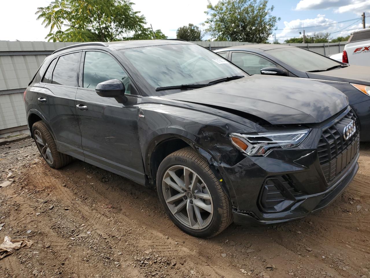 2024 AUDI Q3 PREMIUM S LINE 45 VIN:WA1DECF3XR1031778