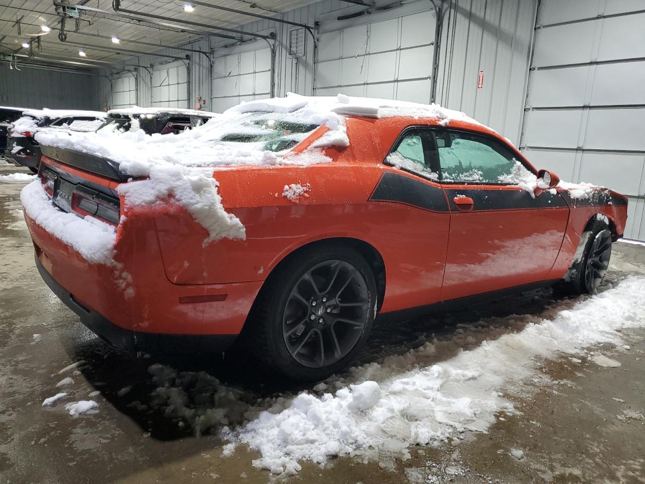 2023 DODGE CHALLENGER R/T VIN:2C3CDZBT2PH668440