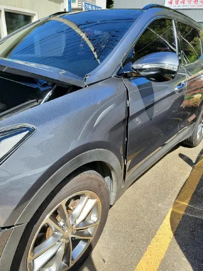 2015 Hyundai Santa FE VIN: