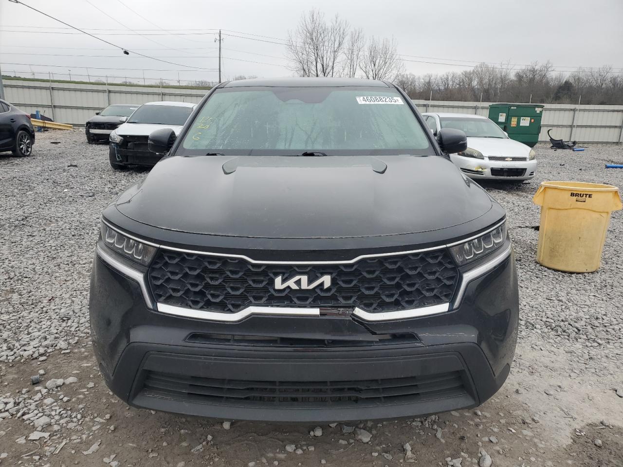 2023 KIA SORENTO LX VIN:5XYRG4LC7PG234883