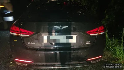 2017 Genesis G80 VIN: