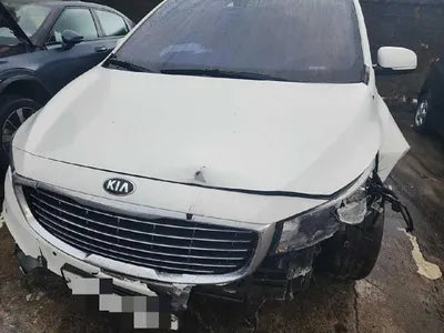 2015 Kia Carnival VIN: