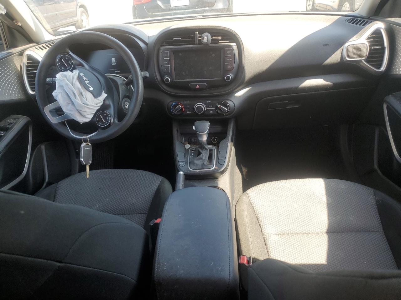 2023 KIA SOUL LX VIN:KNDJ23AU6P7839833