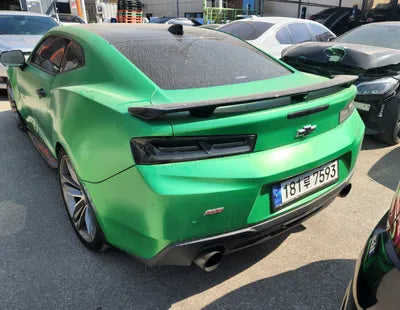 2017 Chevrolet Camaro 1G1F91R77H0167725 VIN:1G1F91R77H0167725