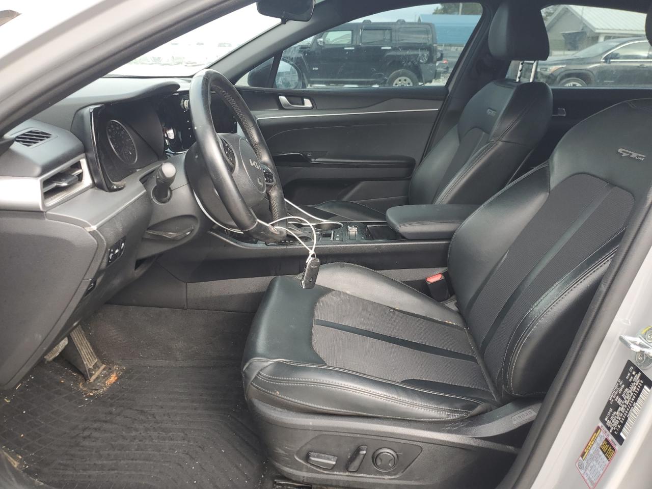 2022 KIA K5 GT LINE VIN:5XXG64J23NG159329