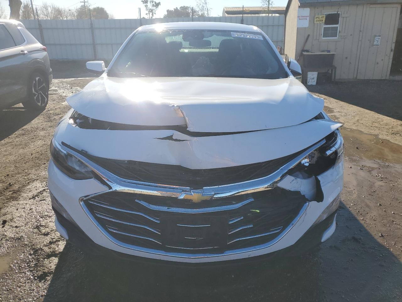 2023 CHEVROLET MALIBU LT VIN:1G1ZD5ST1PF202927