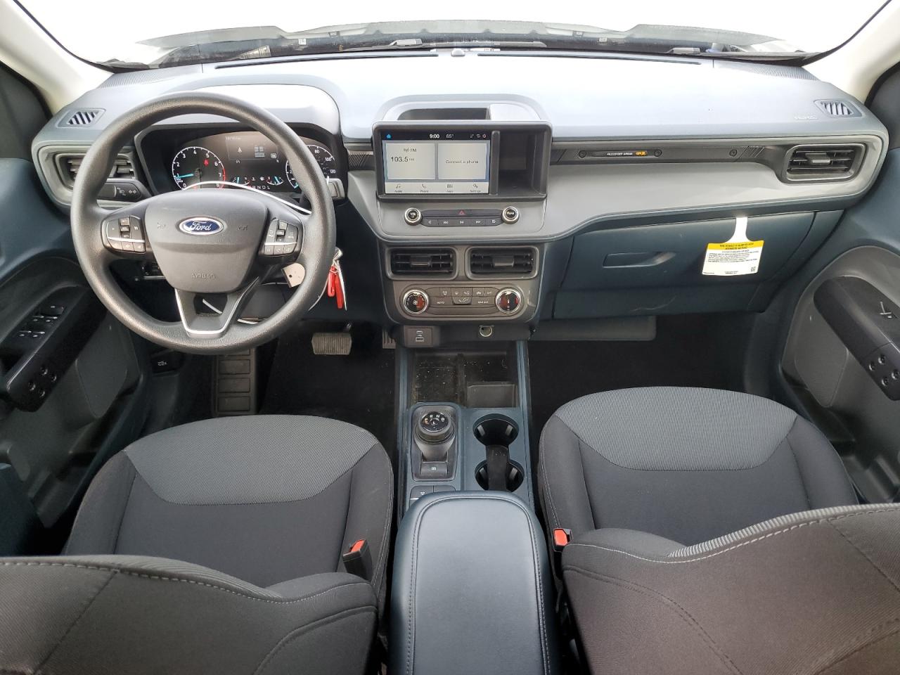 2023 FORD MAVERICK XL VIN:3FTTW8F98PRA81193