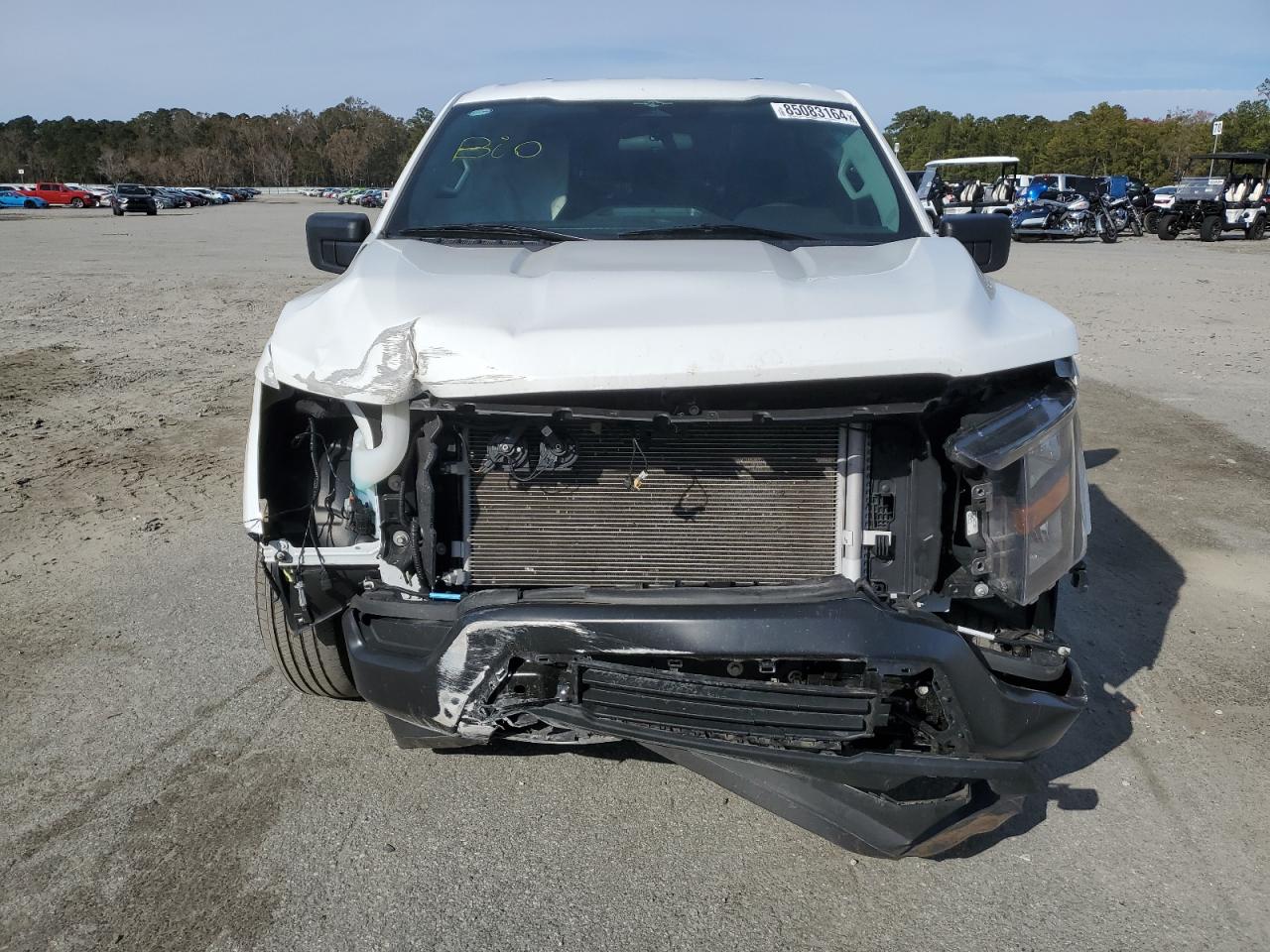 2023 FORD F150  VIN:1FTMF1C55PKG16286